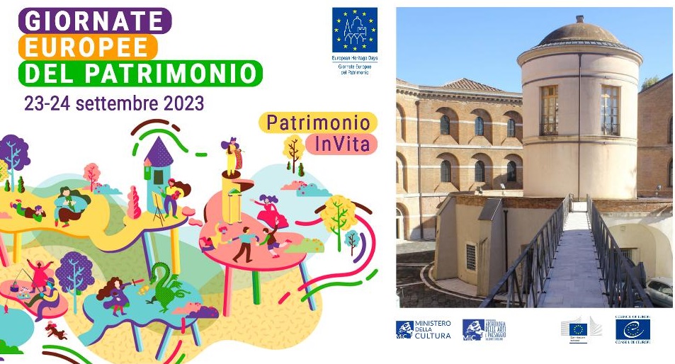 Giornate Europee del Patrimonio 2023 al Carcere Borbonico di Avellino